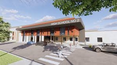 Dripping Springs HS #2