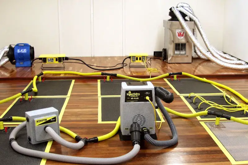 Water Damage