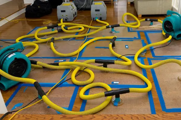 Water Damage