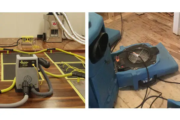 Water Damage