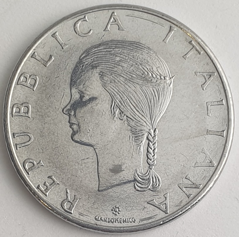Italy - 100 Lire 1979, FAO