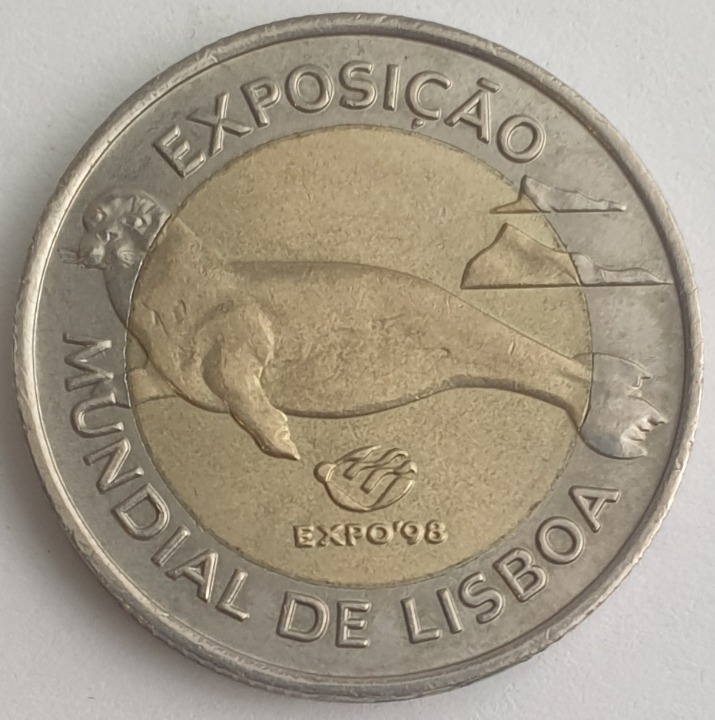 Portugal - 100 Escudos 1997