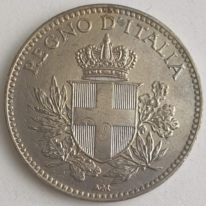 Italy - 20 Centesimi 1918