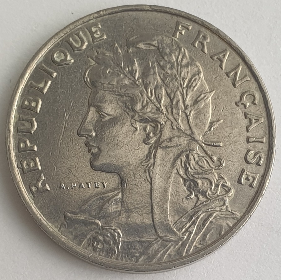 France - 25 Centimes 1903