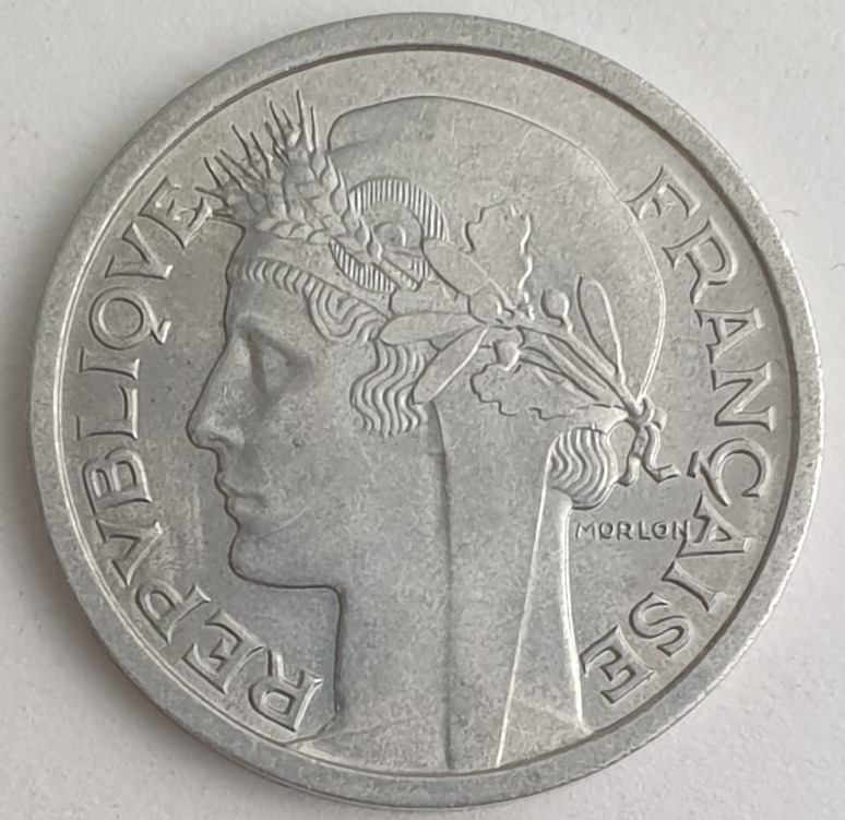 France - 1 Franc 1959