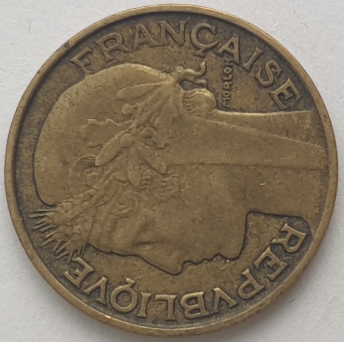 France - 50 Centimes 1931