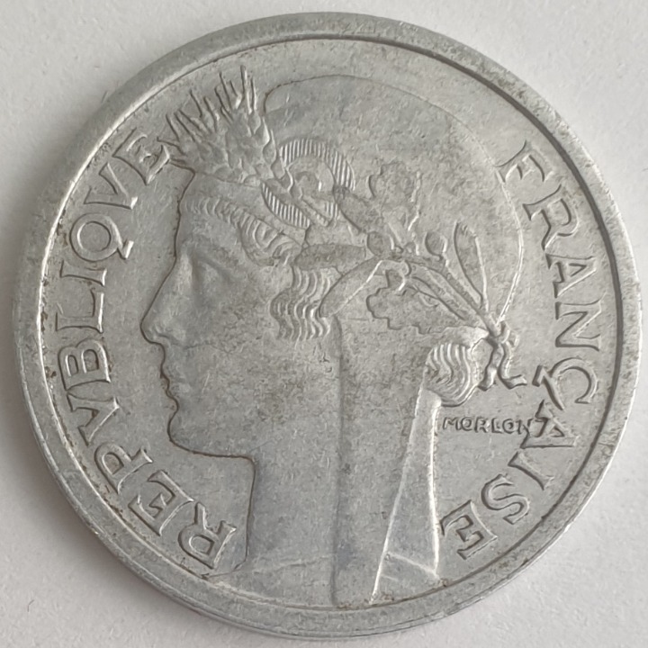 France - 1 Franc 1941