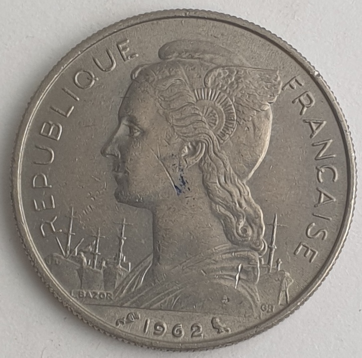 France - 50 Francs 1962