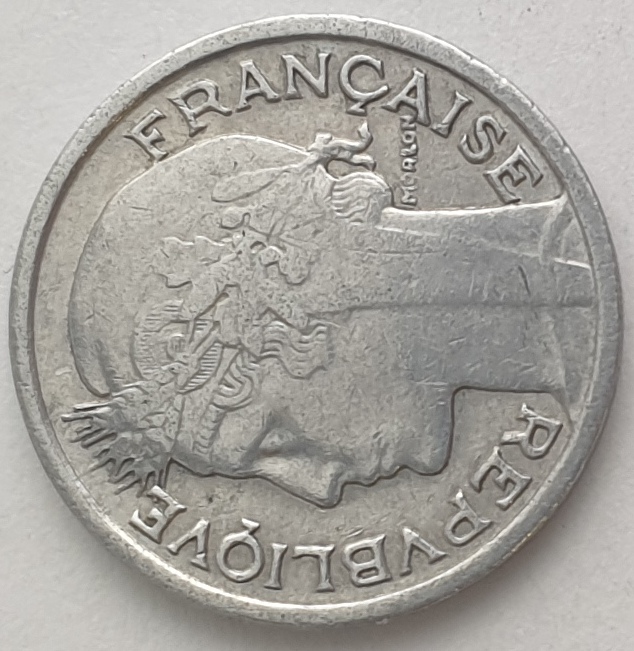 France - 50 Centimes 1941