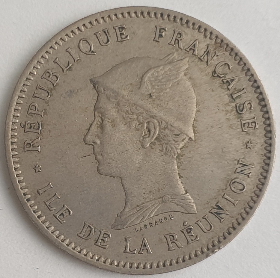 France - 1 Franc 1896