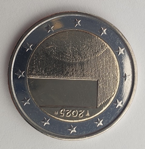 Φινλανδία - 2 Ευρώ 2025, Foreign Police