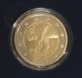 Ελλάδα - 2 Ευρώ 2025, Μίκης Θεοδωράκης PROOF