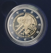 Ελλάδα - 2 Ευρώ 2025, Λασκαρίνα Μπουμπουλίνα PROOF
