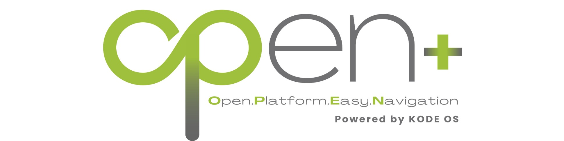Open+ Powered by KODE OS
