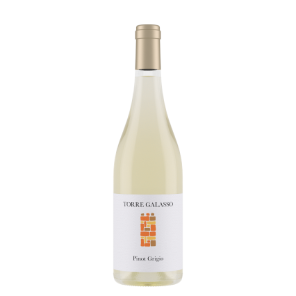 Pinot Grigio IGT Torre Galasso, Ettore Galasso