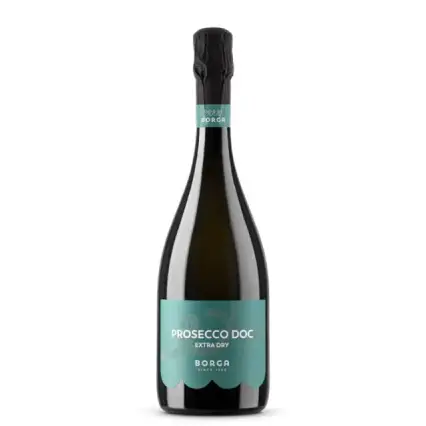 Prosecco Extra Dry DOC, Borga 