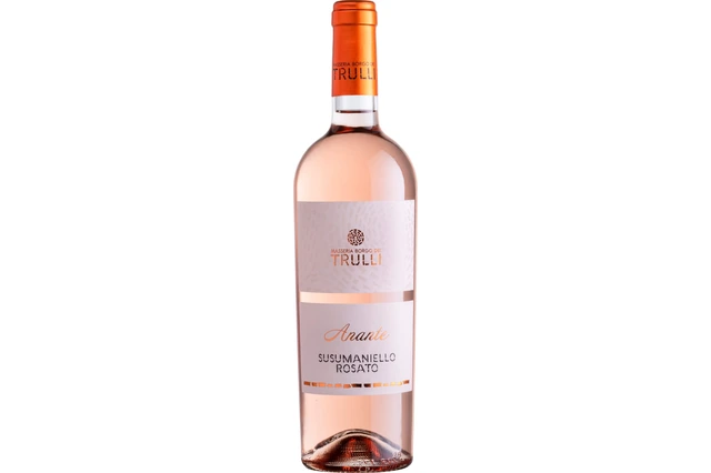 Anante Susumaniello Rosato 