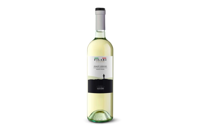 Pinot Grigio - Filari 