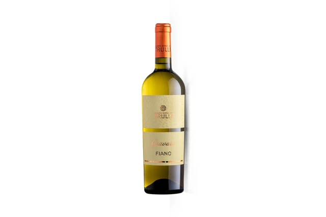 Gravara Fiano-Masseria Borgo dei Trulli